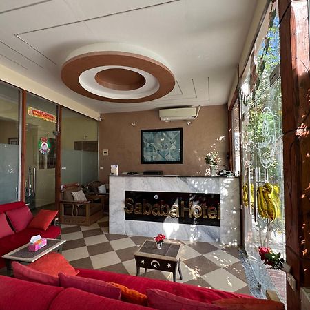 Sababa Hotel Dahab Dış mekan fotoğraf
