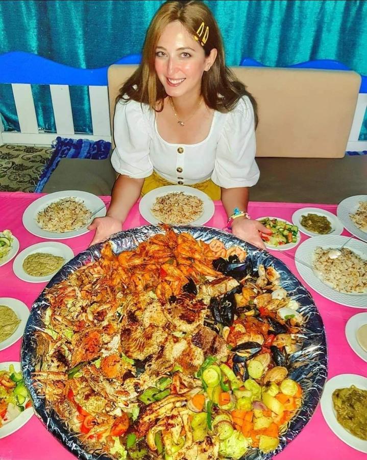 Sababa Hotel Dahab Dış mekan fotoğraf