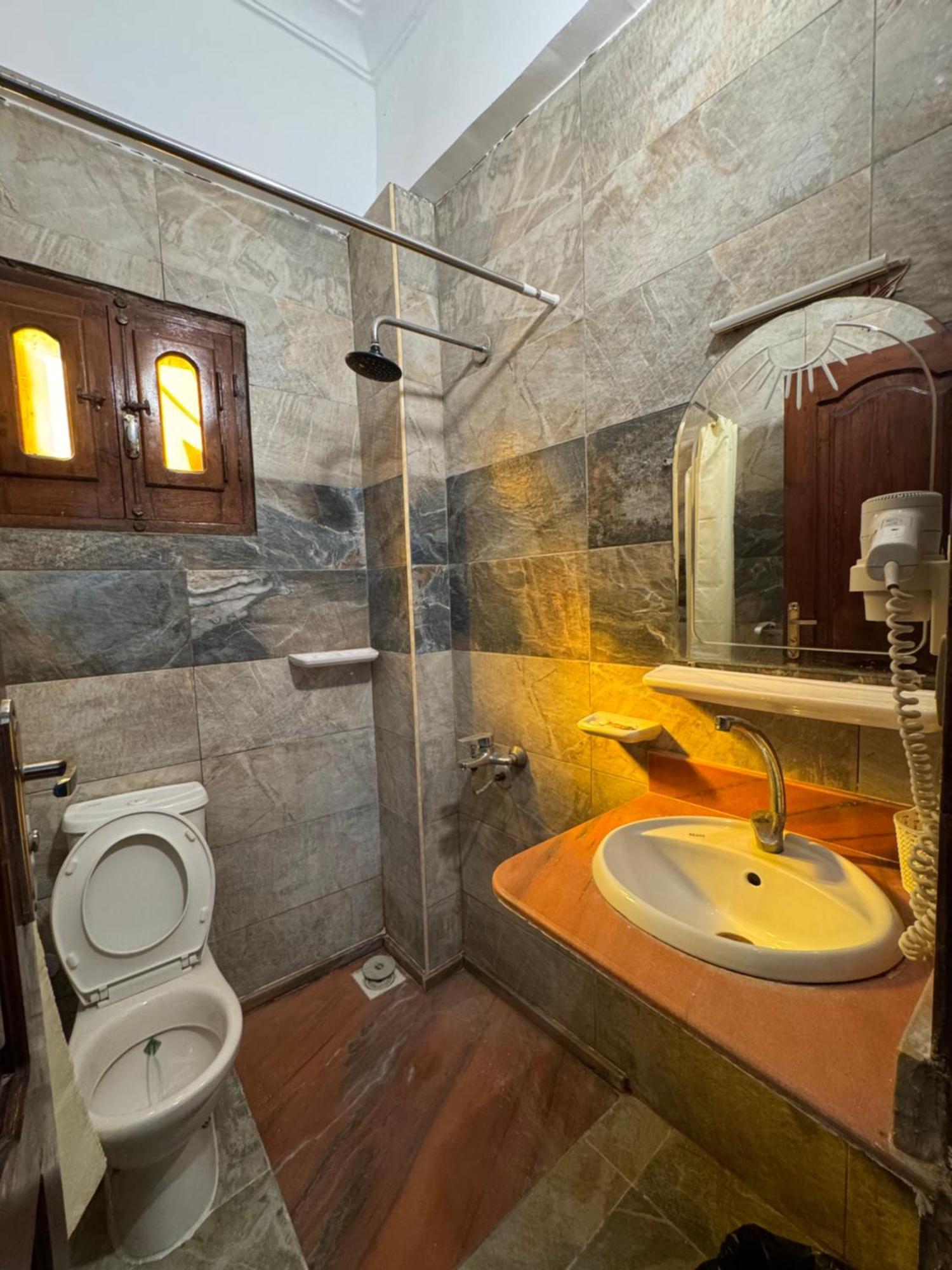 Sababa Hotel Dahab Dış mekan fotoğraf
