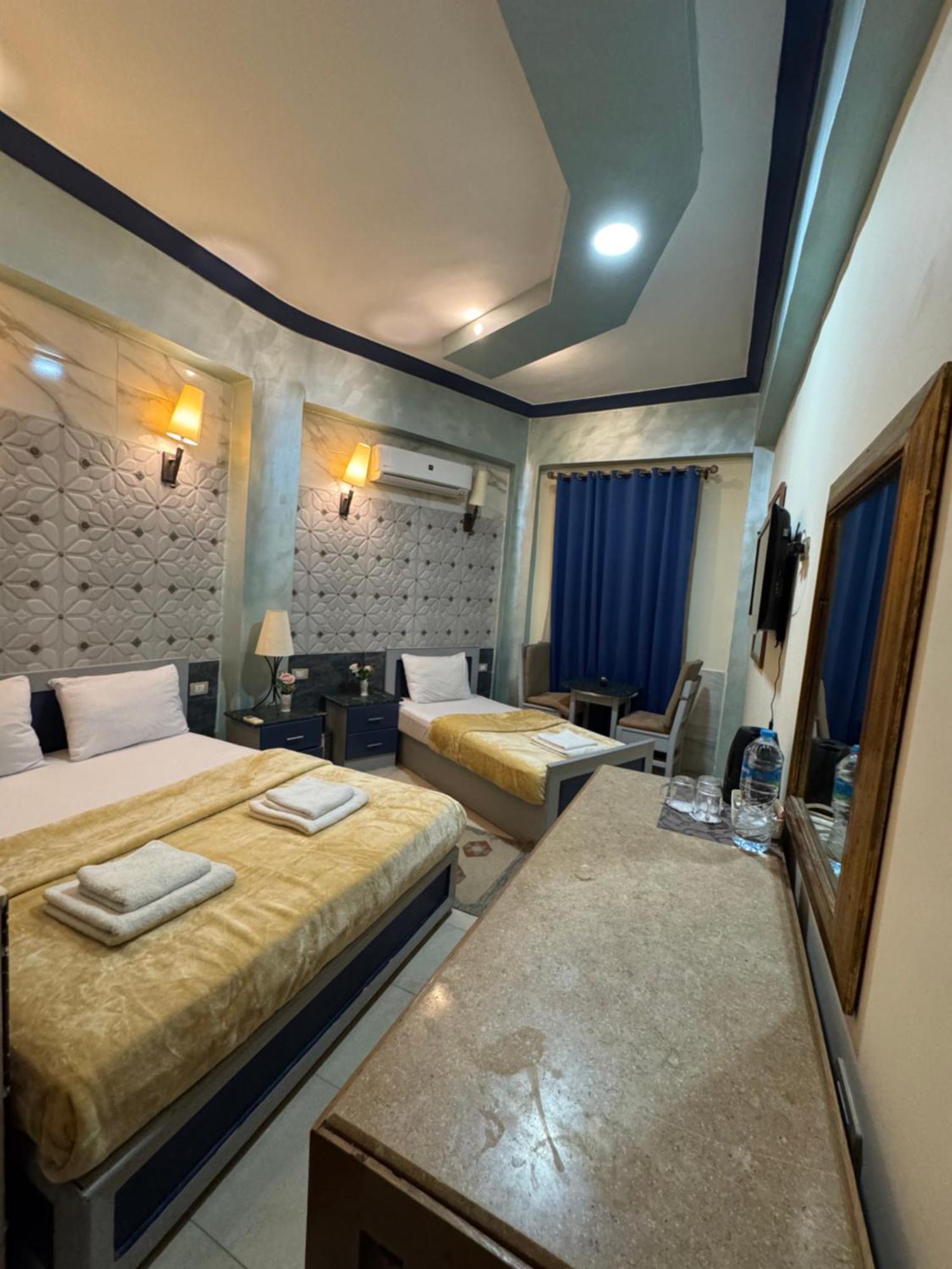 Sababa Hotel Dahab Dış mekan fotoğraf