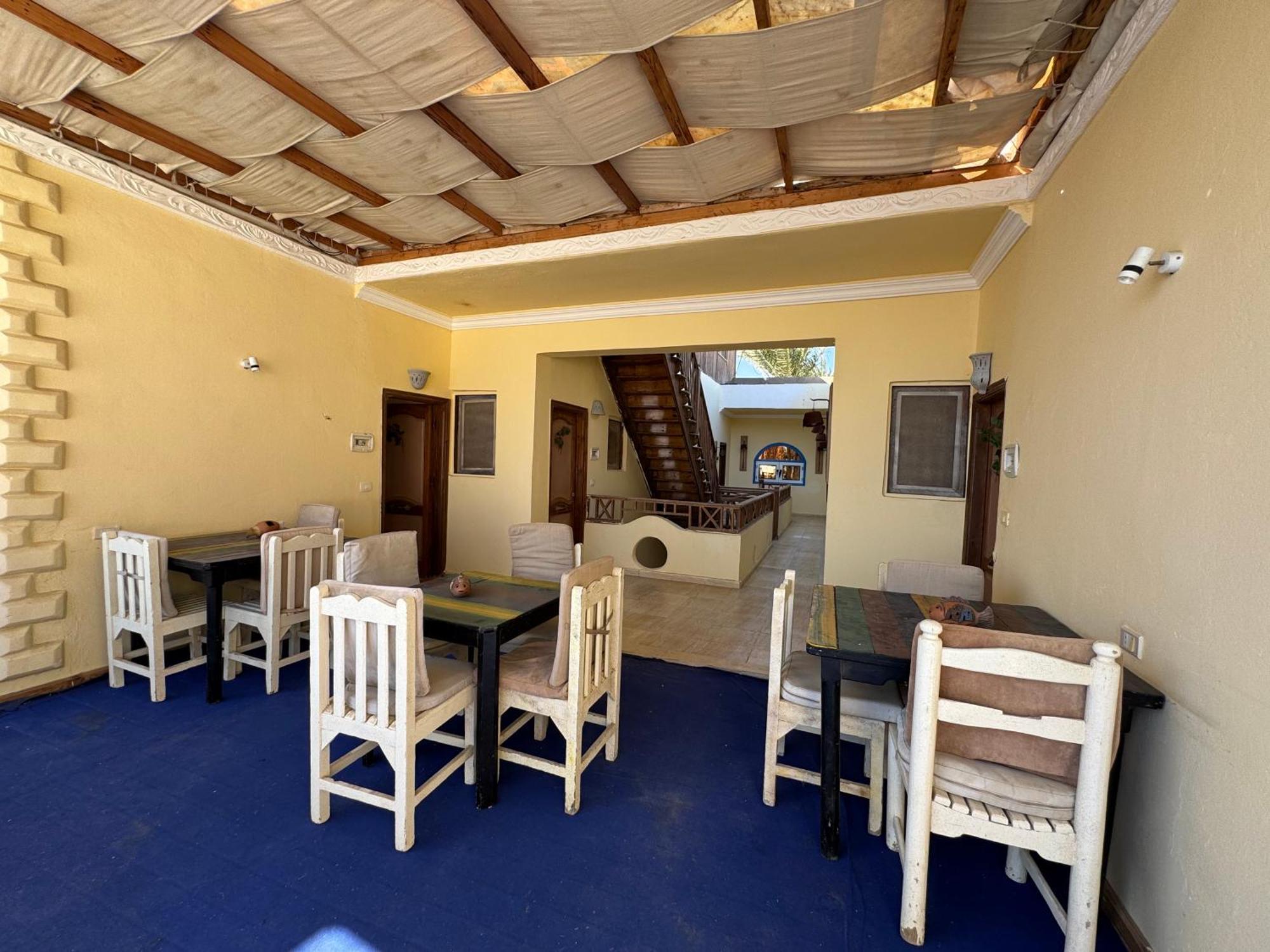 Sababa Hotel Dahab Dış mekan fotoğraf