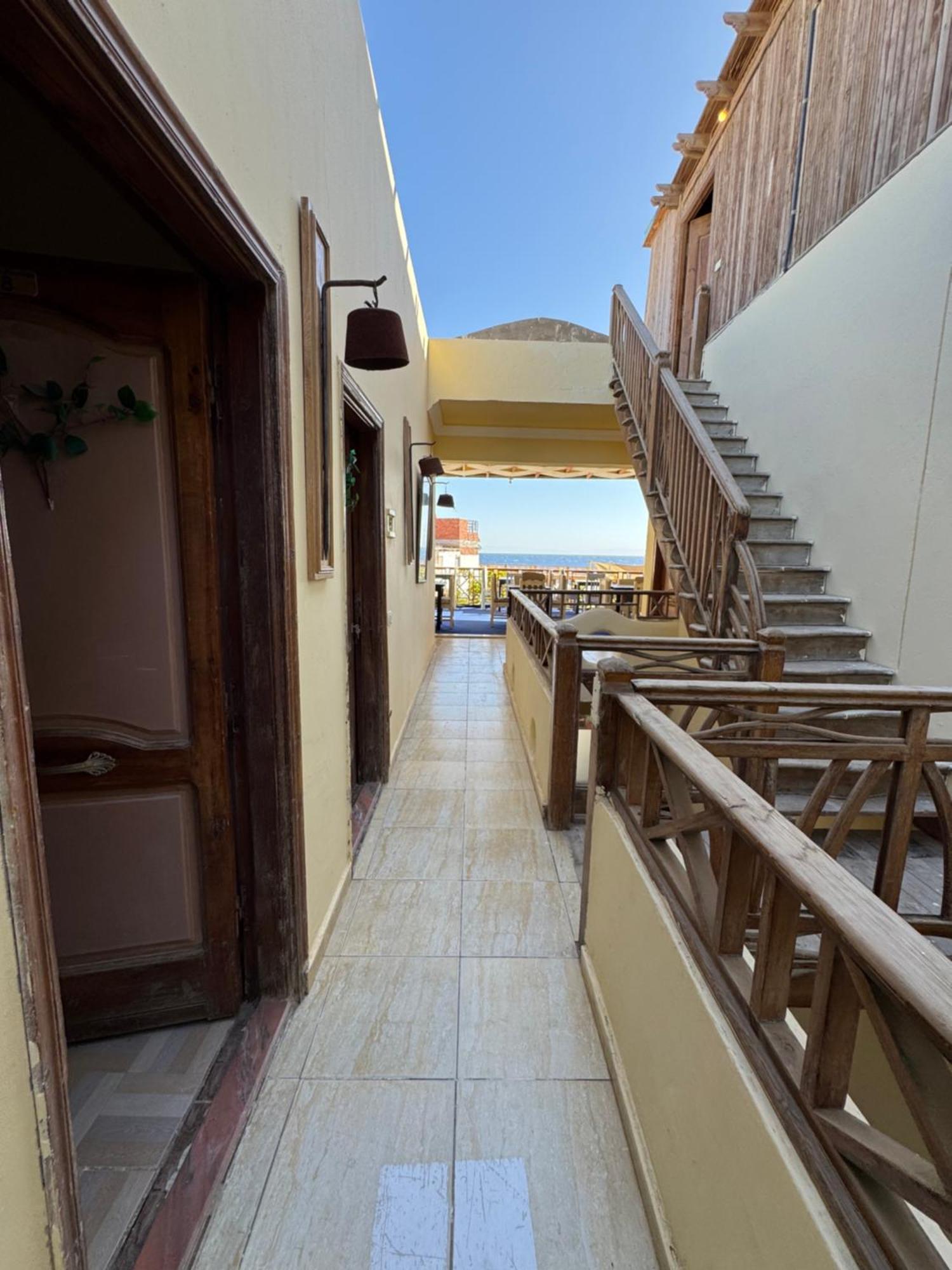 Sababa Hotel Dahab Dış mekan fotoğraf