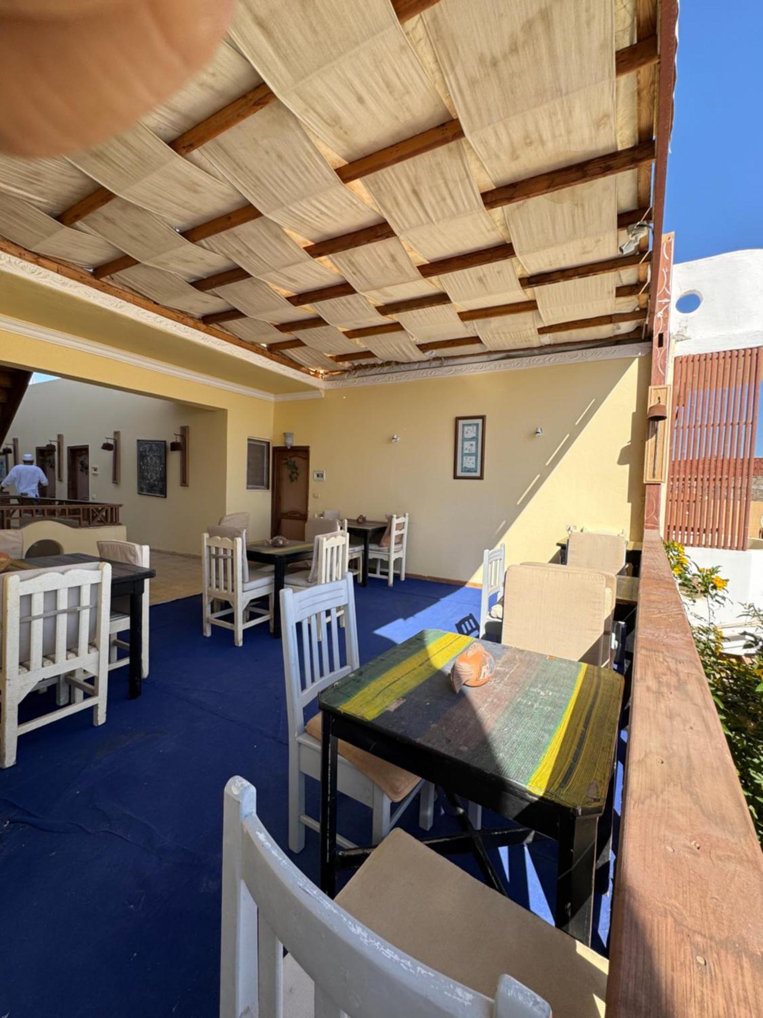 Sababa Hotel Dahab Dış mekan fotoğraf