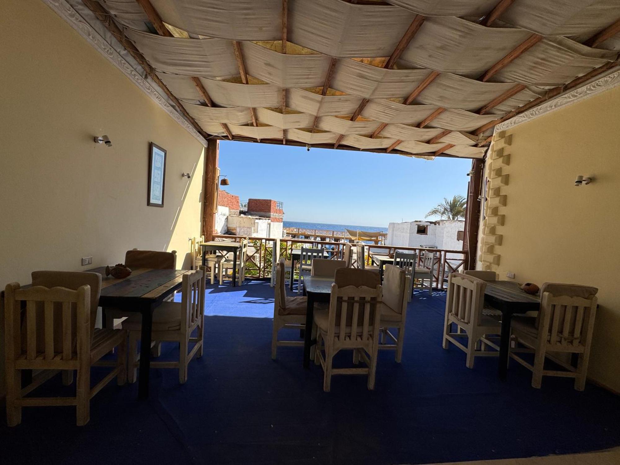 Sababa Hotel Dahab Dış mekan fotoğraf