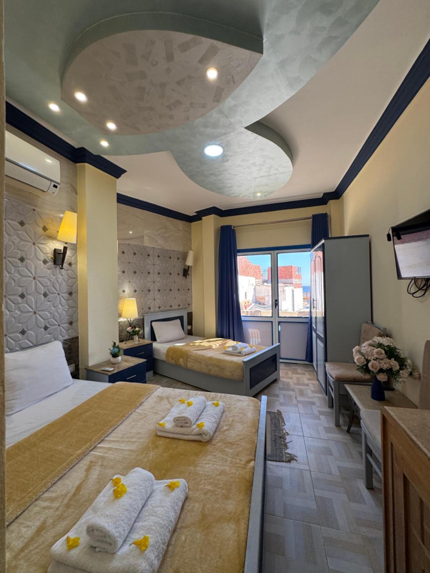 Sababa Hotel Dahab Dış mekan fotoğraf