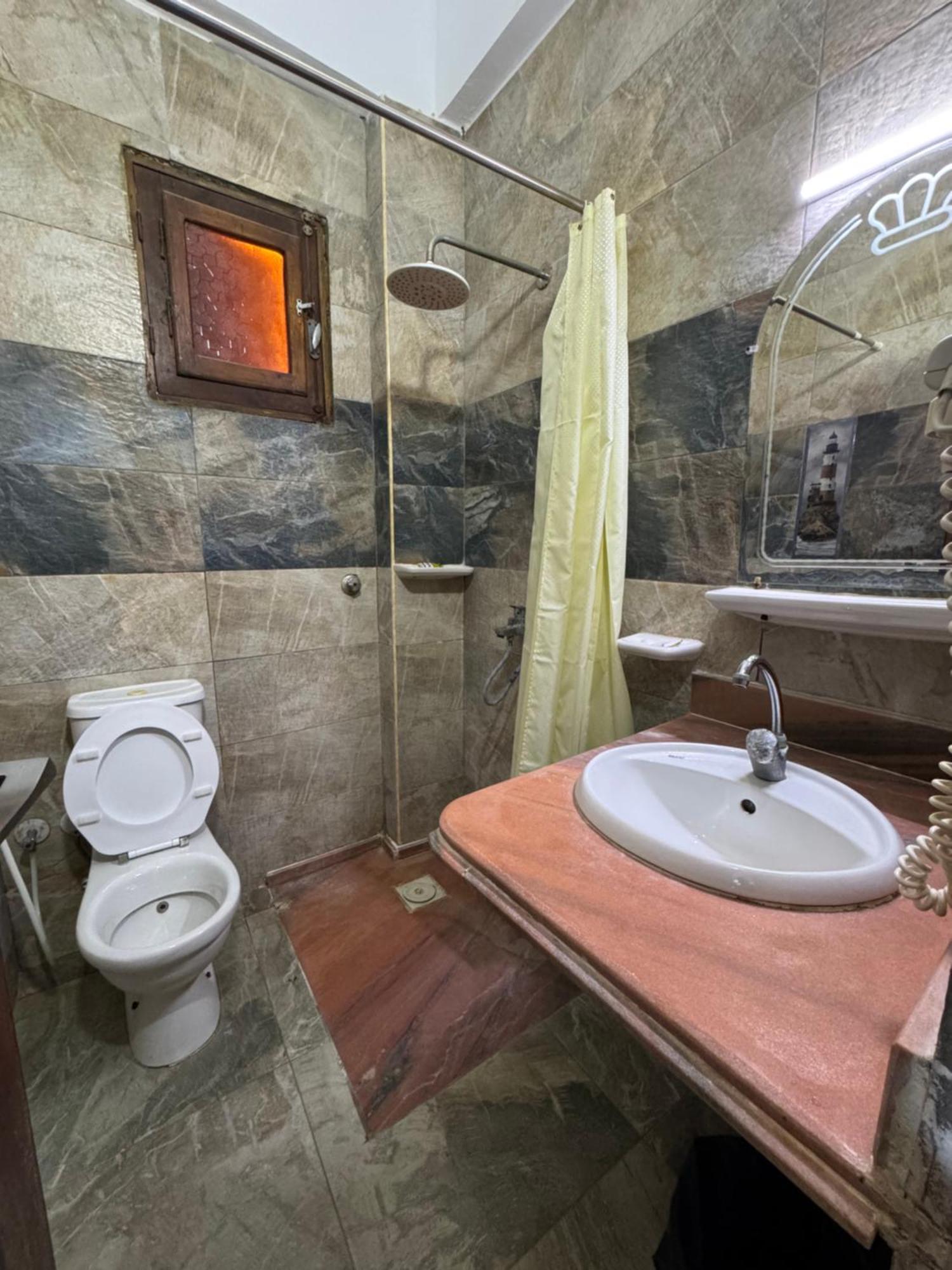 Sababa Hotel Dahab Dış mekan fotoğraf
