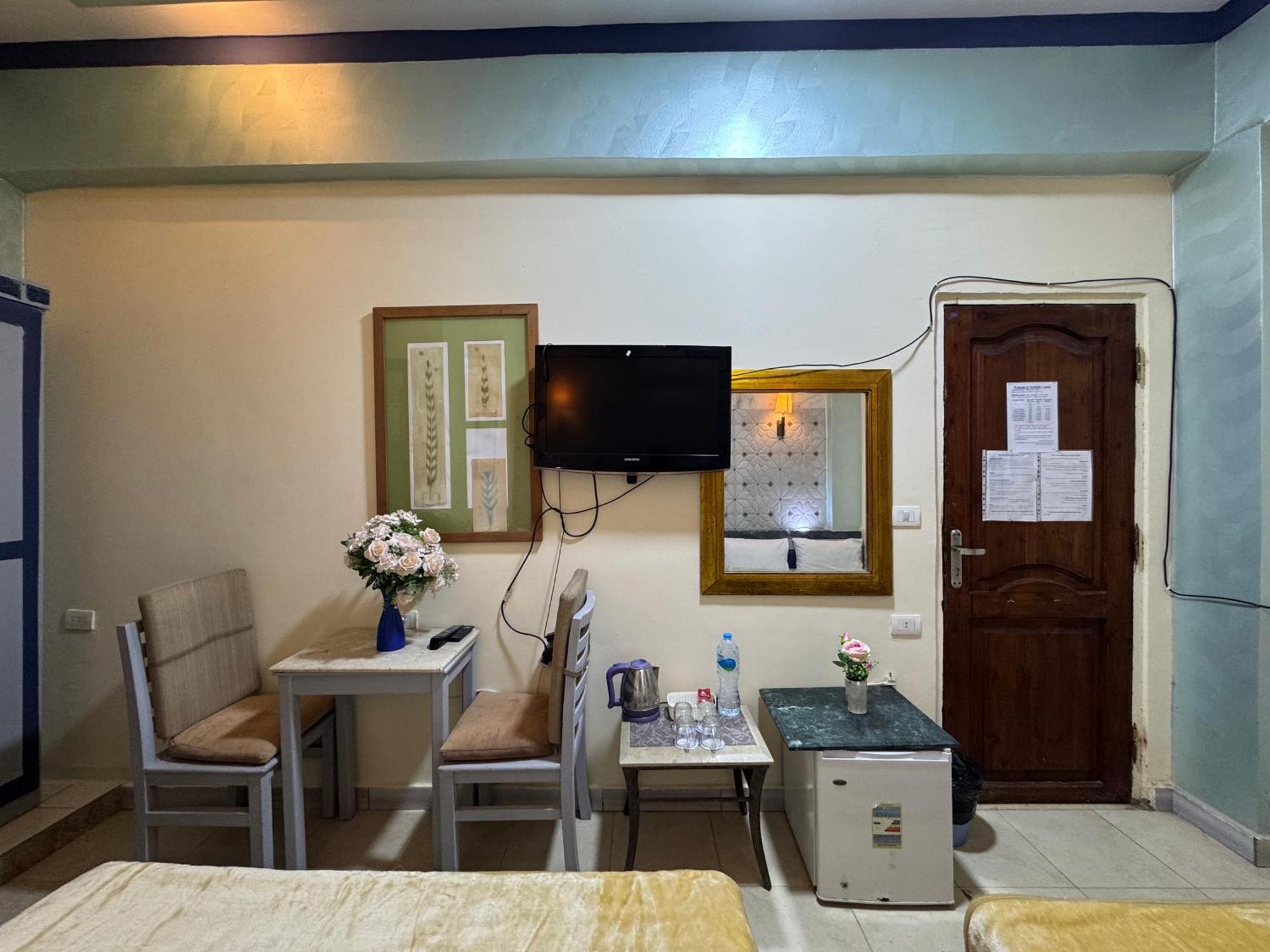 Sababa Hotel Dahab Dış mekan fotoğraf