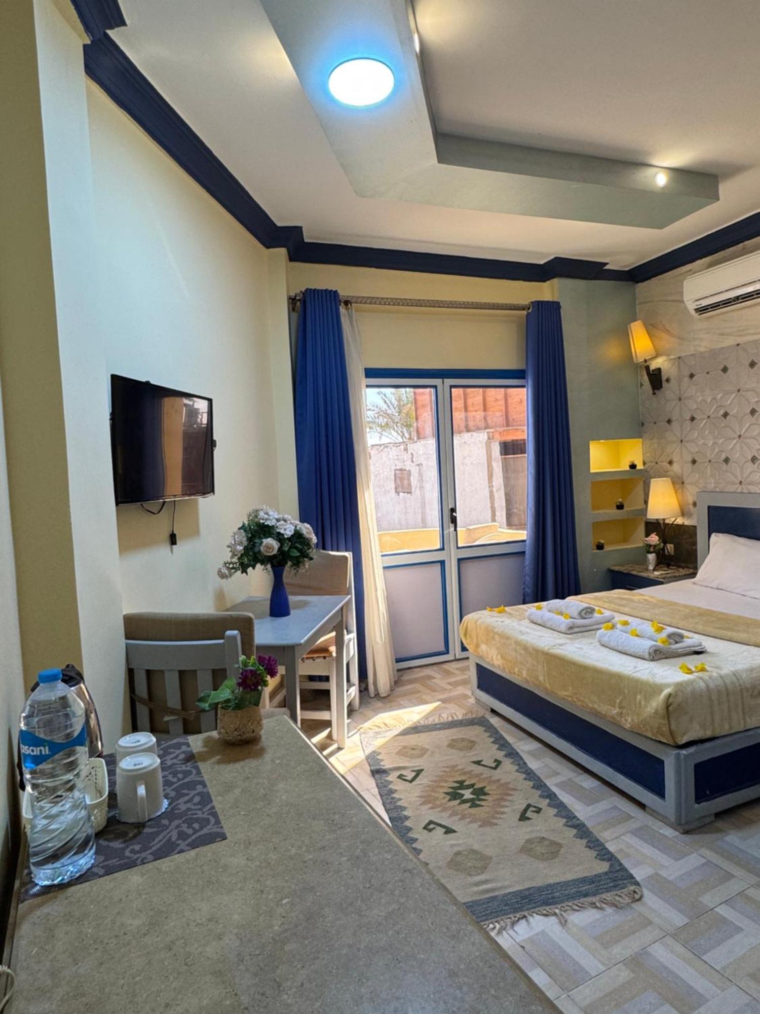 Sababa Hotel Dahab Dış mekan fotoğraf