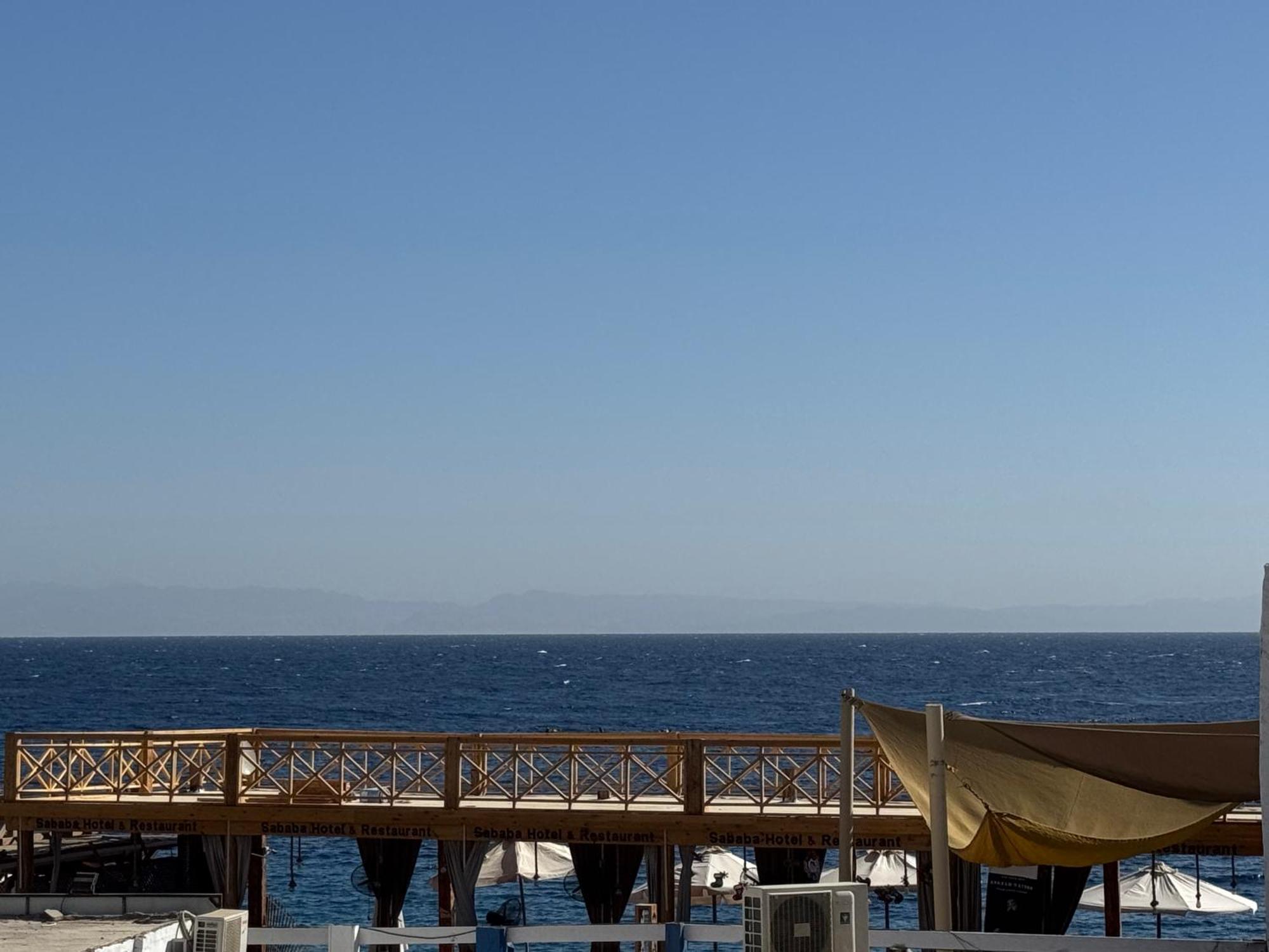 Sababa Hotel Dahab Dış mekan fotoğraf