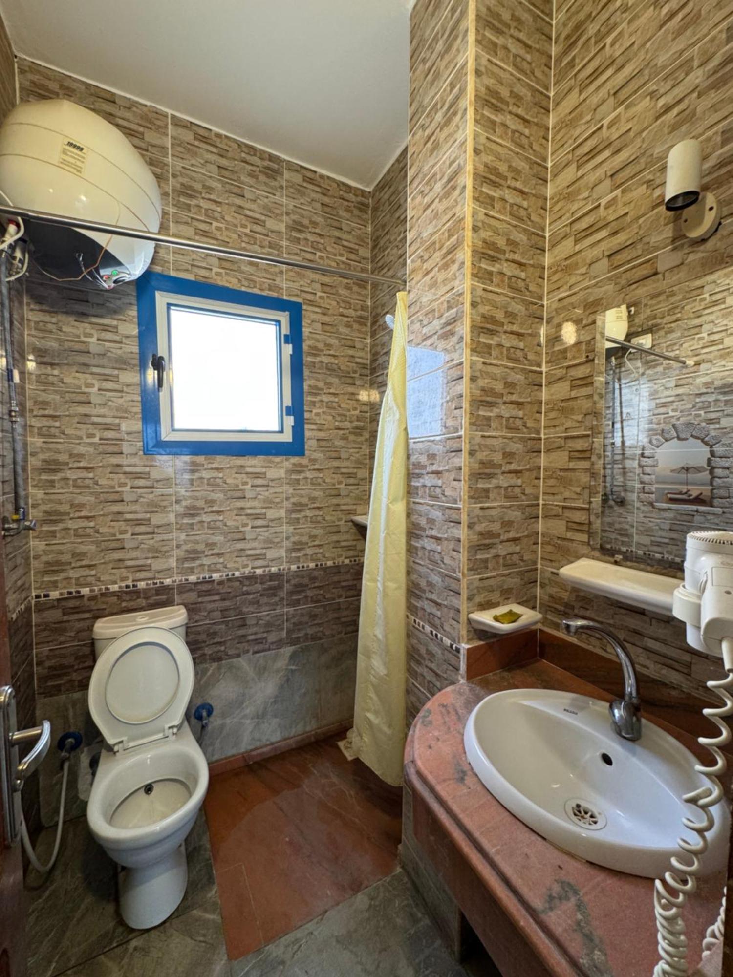Sababa Hotel Dahab Dış mekan fotoğraf