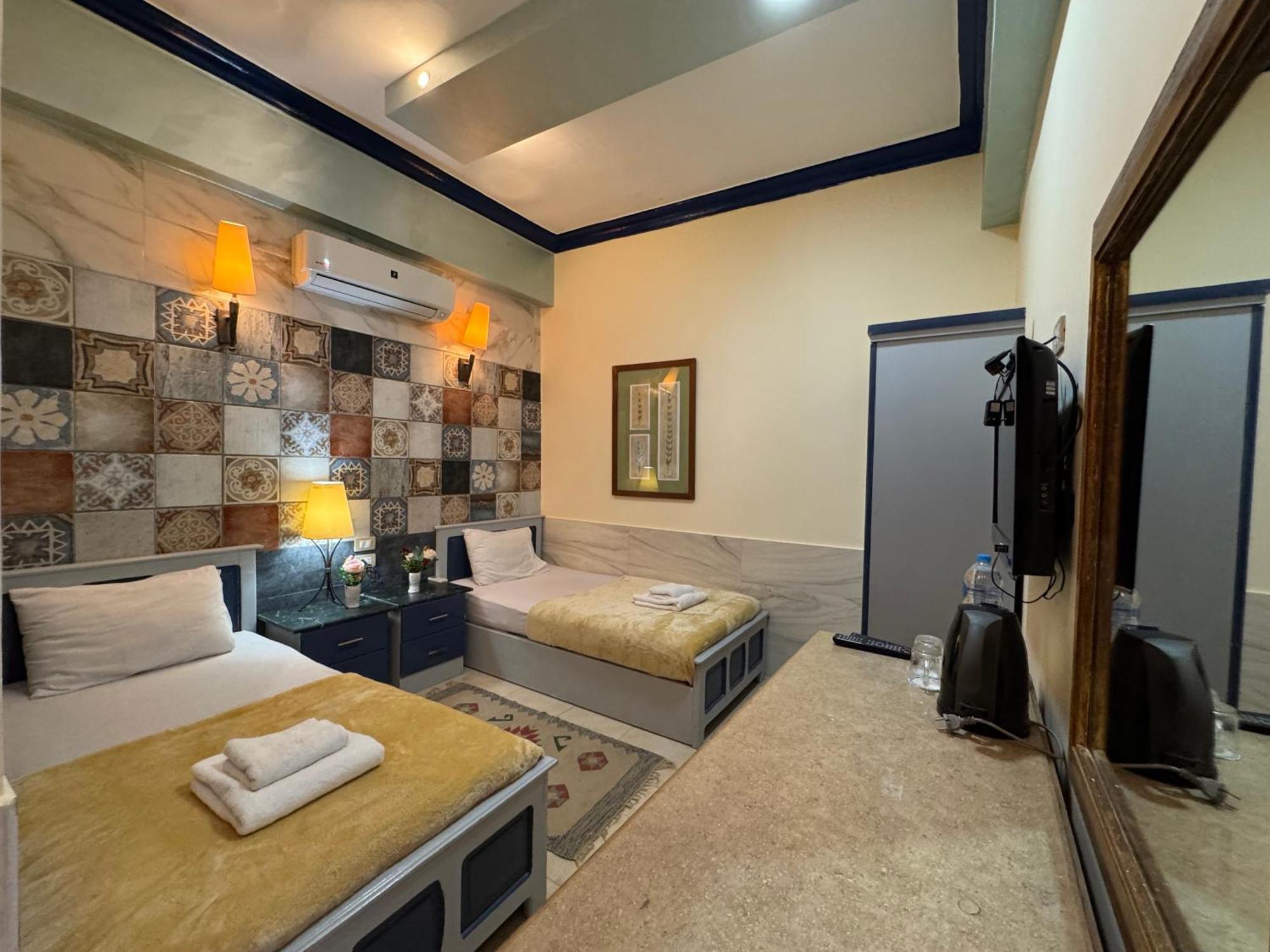 Sababa Hotel Dahab Dış mekan fotoğraf