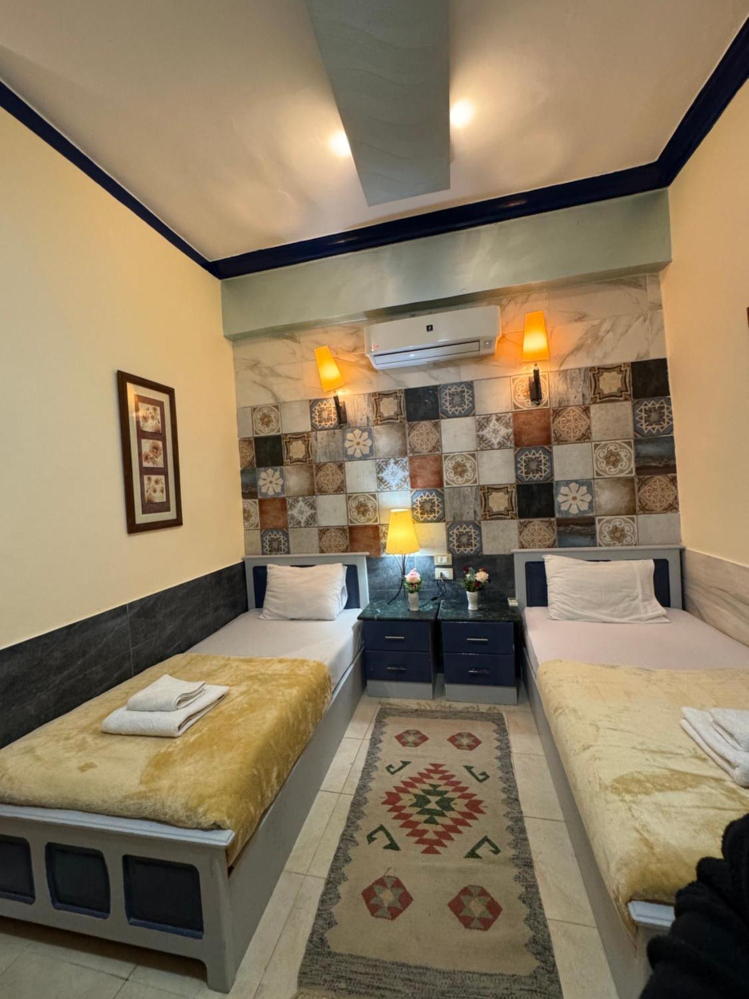 Sababa Hotel Dahab Dış mekan fotoğraf