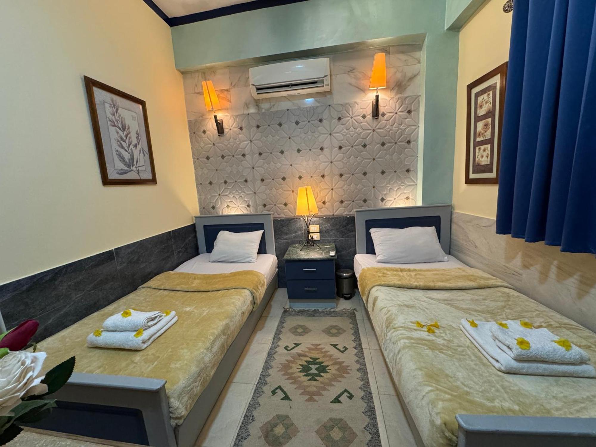 Sababa Hotel Dahab Dış mekan fotoğraf